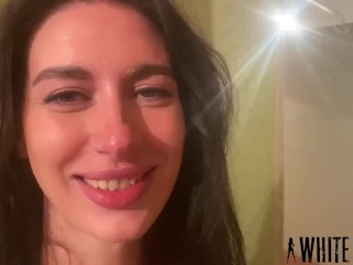 Extreme Squirt from a Beautiful Slut
