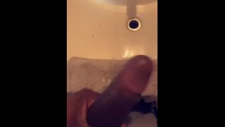 Cum en tu cara bae 