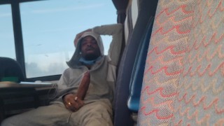 XXL Biggest Fucking Dick And On Amtrak