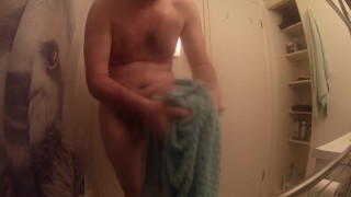Shower Time 2.0!!!