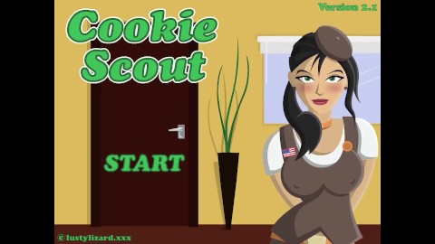 LustyLizard: Cookie Scout