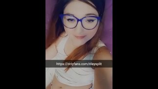 Ich weiß, was du für mich in deiner Hose versteckst
