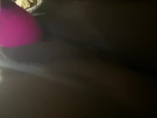 EBONY POV - ddloveyouu using her Lush_Toy