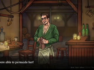 Game of Whores - EP 4 - More Stripping and Titfucks