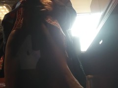 Syntribation Diaries: Secretly Masturbating in Work Lobby, Open Room with Co Workers