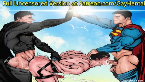 480px x 270px - Superhero Gay Porn Videos | Pornhub.com