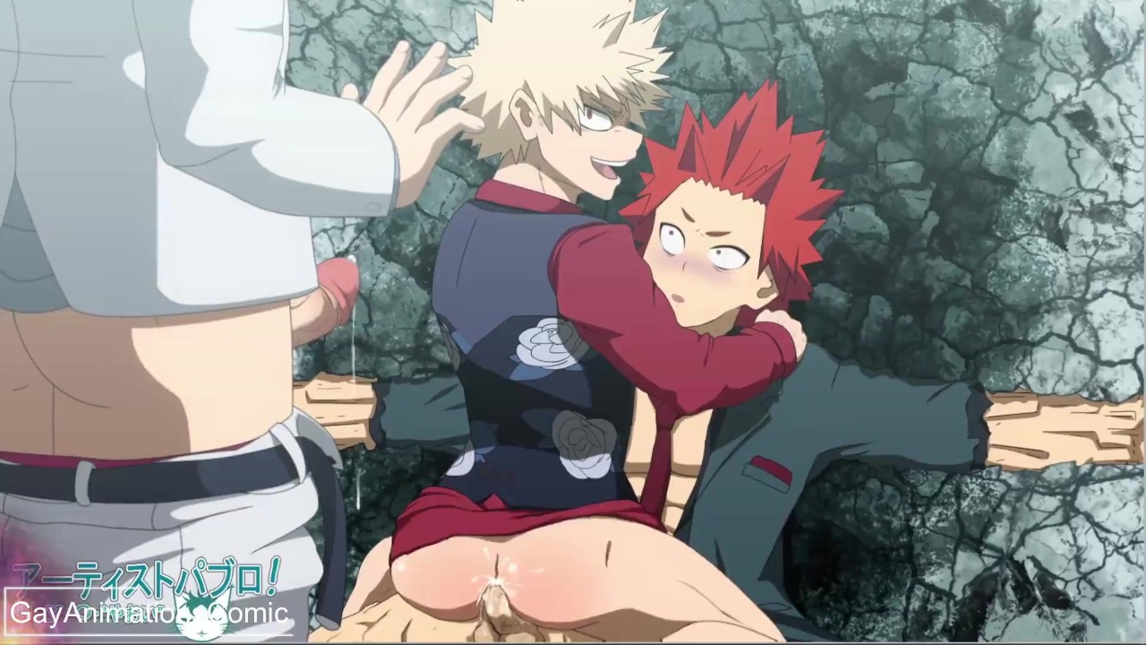 Experience the World of Yaoi Hentai with Our Premium Gif Collection!