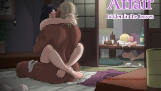 NARUTO HINATA SEX WITH OTHER GUY