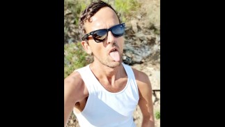Slutboyben CAM4 Öffentliche Pisse im Urlaub 🐖🤪🌶☀️