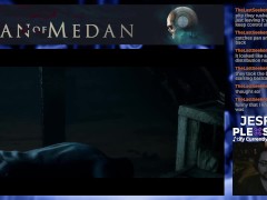 Man of Medan (Chapter 3) with Jebbreh - Jesfest