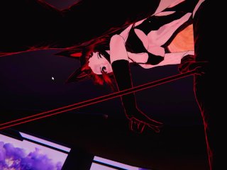 [VRchat] Lap Dancing: OMIDO - A Girl Called Jazz ft. Tobi_Swizz