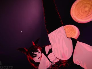 [VRchat] Lap Dancing: OMIDO - A Girl Called Jazz Ft. TobiSwizz