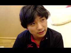 -第3回-自分自身に顔射してみた。