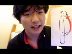-第3回-自分自身に顔射してみた。 - Screenshot 2 of 16 - Cum