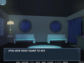 Book 5 Untold 31 Getting Korra a New Job