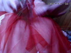 The nJoy Wand Always Makes Me Squirt - Screenshot 1 of 16 - Squirting