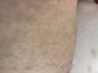 Filling my fat ass_with cock and sperm