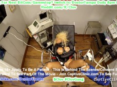 $CLOV Troubled Latina Teen Alexandria Jane Committed By Parents For Hysteria Cure By Doctor Tampa - Screenshot 5 of 16 - Adult Toys
