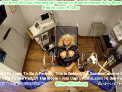 $CLOV Troubled Latina Teen Alexandria Jane Committed By Parents For Hysteria Cure By Doctor Tampa - Screenshot 6 of 16 - Latin