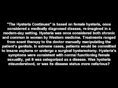$CLOV Troubled Latina Teen Alexandria Jane Committed By Parents For Hysteria Cure By Doctor Tampa - Screenshot 7 of 16 - Big Boobs