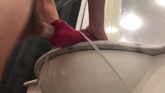UNGLINGA HEFUR KYNLÍF MEÐ HEIMATILBÚNU MASTURBATOR, STÓRT TYPPI, SOLO, RÍÐA. 4k, ÖFLUG CUMMING.