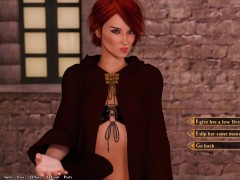 Being A DIK 0.7.0 Part 199 Babes In Library By LoveSkySan69