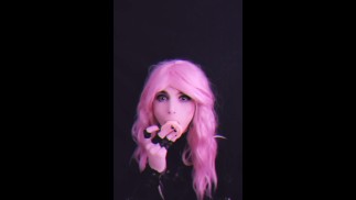 Femboy Practices Deepthroat