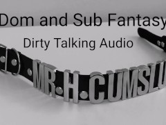 Dom And Sub Fantasy Audio Porn