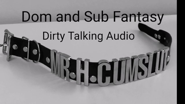 Dom And Sub Fantasy Audio Porn, Real Orgasm