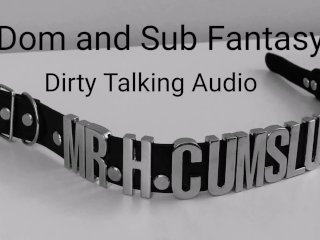 Dom And_Sub Fantasy Audio Porn, Real_Orgasm