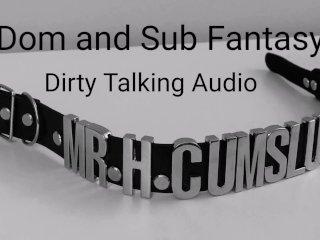 Dom And Sub Fantasy Audio_Porn, Real_Orgasm