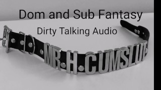 Dom Y Sub Fantasía Audio Porno Orgasmo Real
