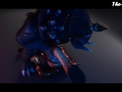 Gulhragg x Tali - The Breeding - Wild Life