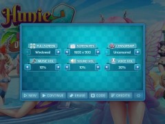 Video HuniePop 2 - Double Date - Part 1 Sexy Babe Gave Me Quest By LoveSkySan