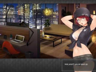 HuniePop 2 - Double Date - Part 1 Sexy_Babe Gave Me Quest_By LoveSkySan