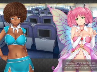 HuniePop 2 - Double Date - Part 1 Sexy Babe Gave me Quest by LoveSkySan