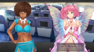 Part 1 Of Huniepop 2 Double Date Sexy Babe Gave Me A Quest