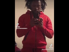 Just me TikTok n vibes