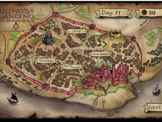 Game of Whores - EP 5 - Fucking the white haired Stripper