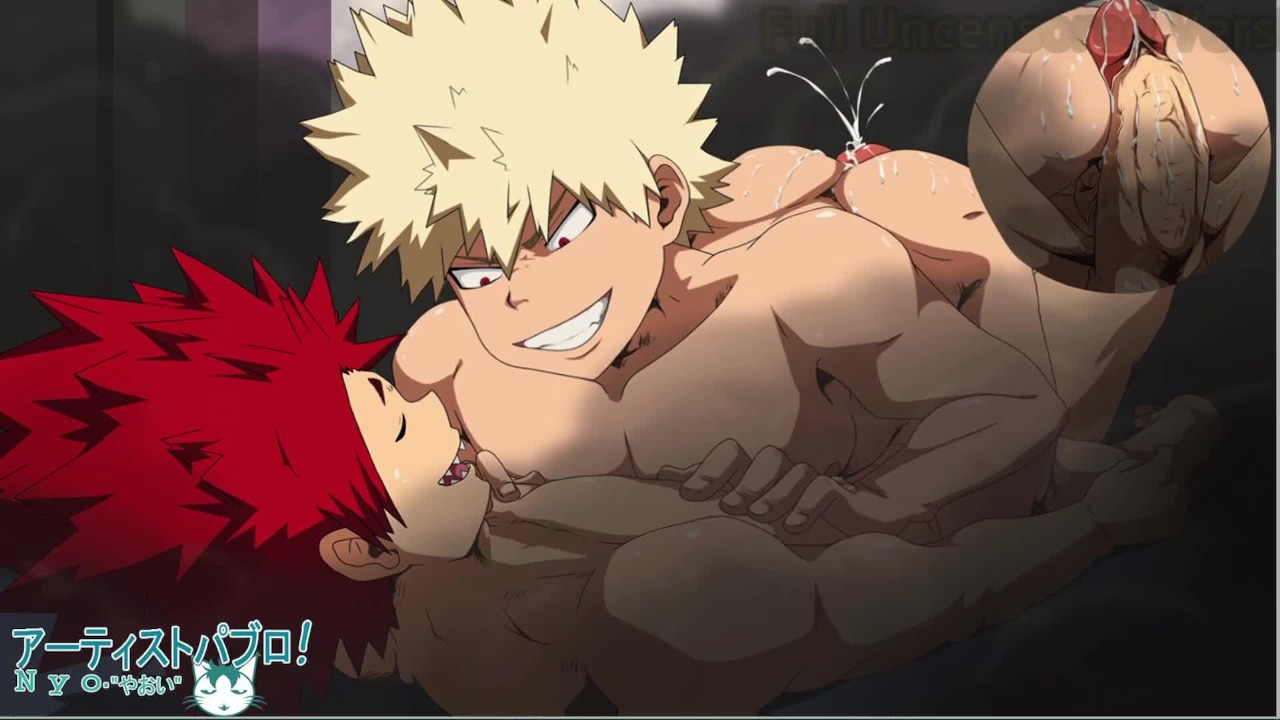 My hero academia gay porn
