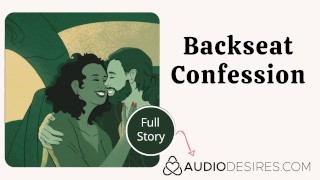 Amigos con beneficios | Historia de conexión de mejor amigo de audio erótico ASMR Audio porno para mujeres