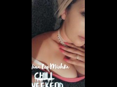 MY NEW NECKLACE/ COLLAR BONE FETISH