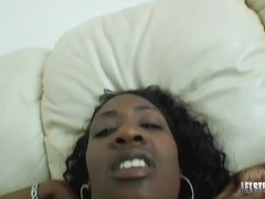 Horny Beauty Dior Lets Big Black Cock Lex Steele Cover Her Face With Cum!