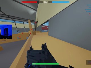 *NEW* MAP,P90 REVAMP and OUTFITS! in BAD BUSINESS_UPDATE (Robloc)