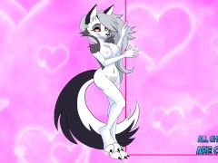 Loona Furry-DESNUDO