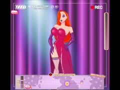 Mz87: Jessica Rabbit: Flesh for Porn