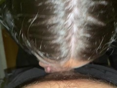 Я Насадил На Член Игривую Незнакомку С Огромным Задом В Черных Лосинах В Подъезде И Кончил Ей В Рот - Screenshot 8 of 16 - Fucking Outside