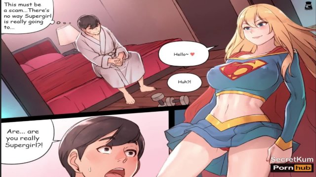 Supergirl Hentai Blog - Supergirl - Super Escort Sells Superpussy for a Million Dollars -  Pornhub.com