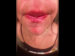 Sniffing Around  - Screenshot 3 of 16 - Upper Lip Sniffing