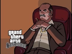 GTA San Andreas Theme Song (Best quality - Headphone on)